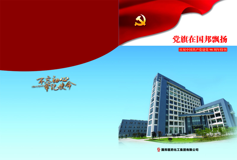 党旗在尊龙凯时飘扬