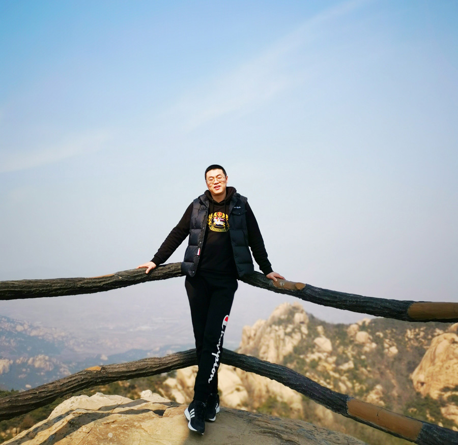 2022年度尊龙凯时医药金牛斗争者——董真奇