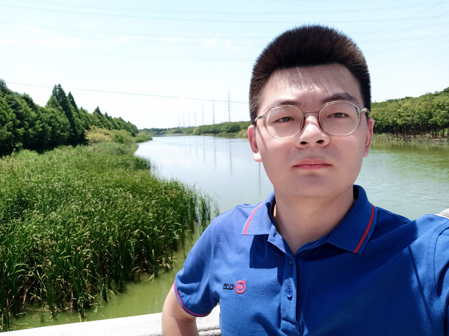 2022年度尊龙凯时医药优异科技斗争者——黎  帆