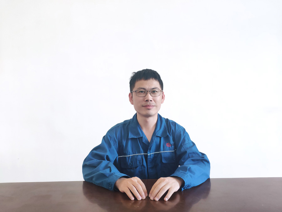 2022年度尊龙凯时医药金牛斗争者——陈希超