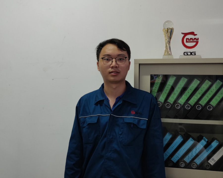 2022年度尊龙凯时医药优异科技斗争者——胡隆建