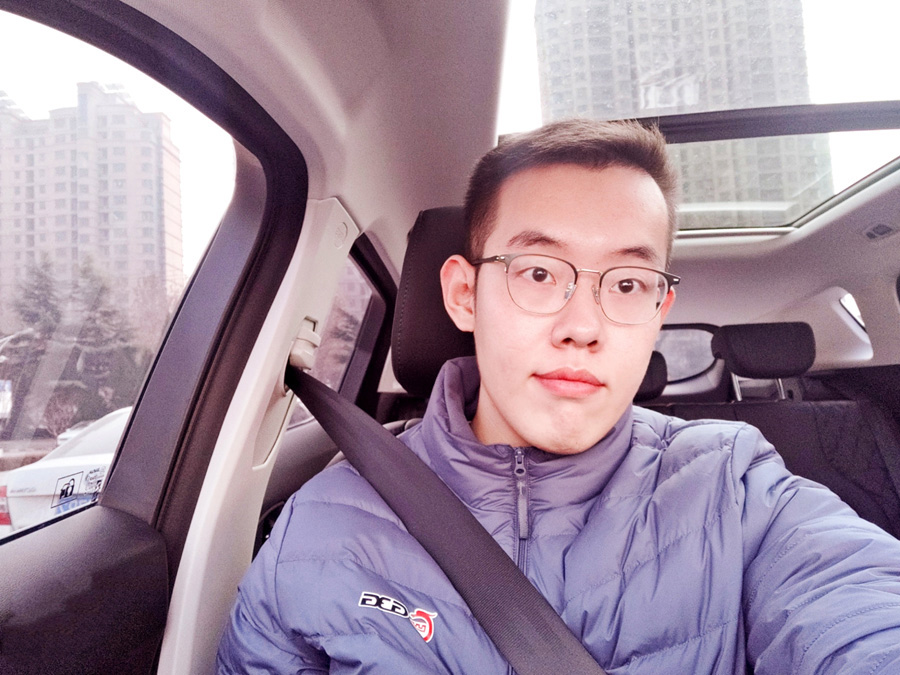 2022年度尊龙凯时医药优异科技斗争者——赵建伟