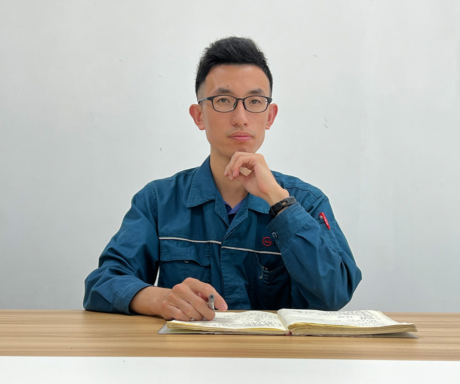 2022年度尊龙凯时医药优异科技斗争者——臧  超