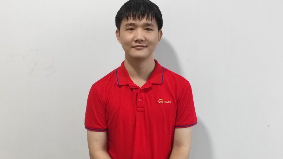 2022年度尊龙凯时医药优异科技斗争者——施东宇