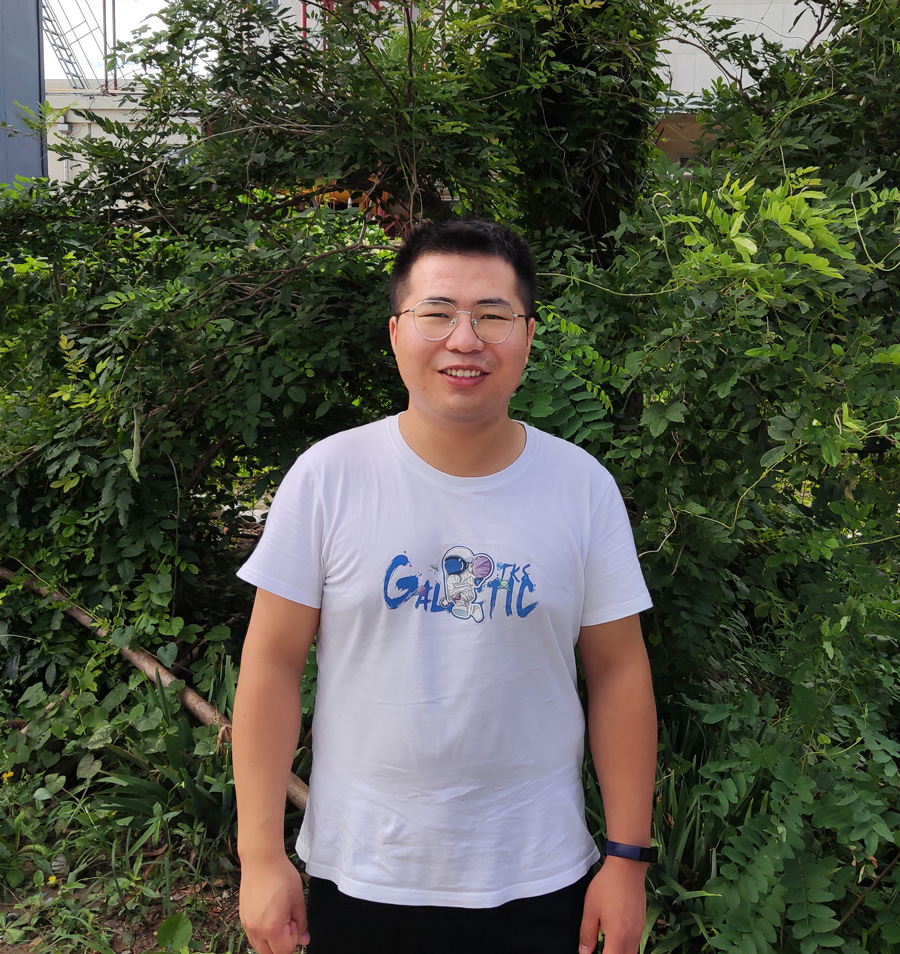 2022年度尊龙凯时医药优异科技斗争者——王生忠